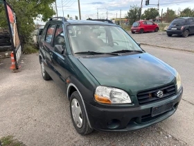 Suzuki Ignis 1, 500 4x4 EURO4 , снимка 1