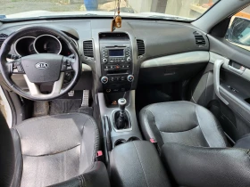 Kia Sorento 2.2 CRDI, 197 к.с., 4х4, 6 + 1 места, снимка 8