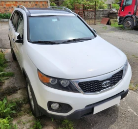 Kia Sorento 2.2 CRDI, 197 к.с., 4х4, 6 + 1 места, снимка 11