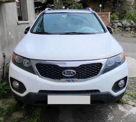 Kia Sorento 2.2 CRDI, 197 к.с., 4х4, 6 + 1 места, снимка 1