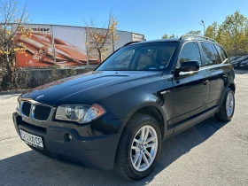     BMW X3 3.0i /