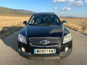     Chevrolet Captiva 2.0 AUTO FULL 