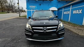  Mercedes-Benz GL 63 ...