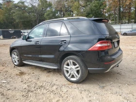 Mercedes-Benz ML 350 Подгрев* Камера* Keyless* Панорама, снимка 2