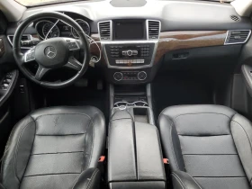 Mercedes-Benz ML 350 Подгрев* Камера* Keyless* Панорама, снимка 8