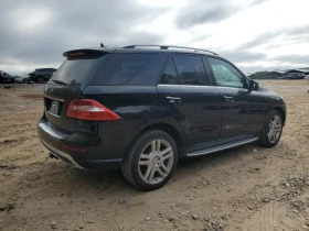 Mercedes-Benz ML 350 Подгрев* Камера* Keyless* Панорама, снимка 3