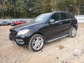 Mercedes-Benz ML 350 Подгрев* Камера* Keyless* Панорама, снимка 1