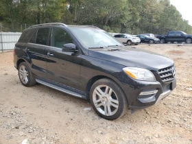 Mercedes-Benz ML 350 Подгрев* Камера* Keyless* Панорама, снимка 4