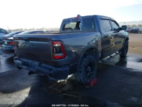 Dodge RAM 1500 REBEL 4X4 5.7 HEMI BOX  - [5] 