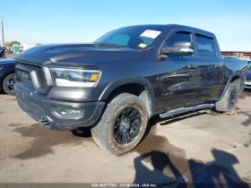 Dodge RAM 1500 REBEL 4X4 5.7 HEMI BOX  - [3] 