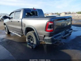 Dodge RAM 1500 REBEL 4X4 5.7 HEMI BOX  - [4] 