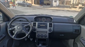 Nissan X-trail 2, 2 Климатик 4х4, снимка 7