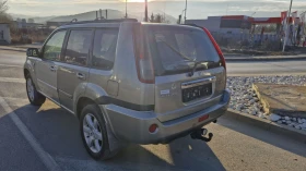 Nissan X-trail 2, 2 Климатик 4х4, снимка 11