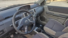 Nissan X-trail 2, 2 Климатик 4х4, снимка 9