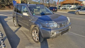     Nissan X-trail 2, 2  44