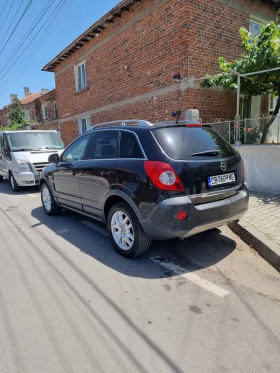 Opel Antara 2.4i, снимка 4