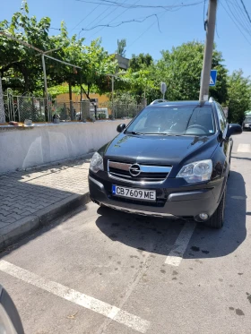 Opel Antara 2.4i, снимка 1