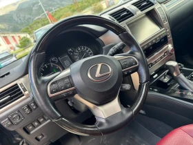 Обява за продажба на Lexus GX 460 4.6L V8* Luxury* 7 места* Газов инж. ~ 110 500 лв. - изображение 6