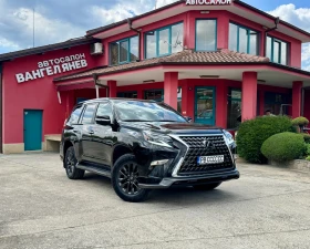 Lexus GX 460 4.6L V8* Luxury* 7 места* Газов инж.