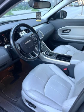 Обява за продажба на Land Rover Range Rover Evoque FACELIFT 2.0 Diesel 150 к.с ~33 000 лв. - изображение 7