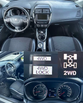 Обява за продажба на Peugeot 4008 1.8 HDI Allure/Keyless/Navi/Камера/Панорама ~16 900 лв. - изображение 9