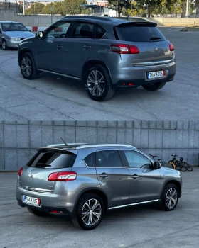Обява за продажба на Peugeot 4008 1.8 HDI Allure/Keyless/Navi/Камера/Панорама ~16 900 лв. - изображение 3