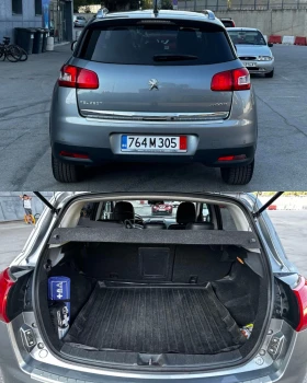 Обява за продажба на Peugeot 4008 1.8 HDI Allure/Keyless/Navi/Камера/Панорама ~16 900 лв. - изображение 5