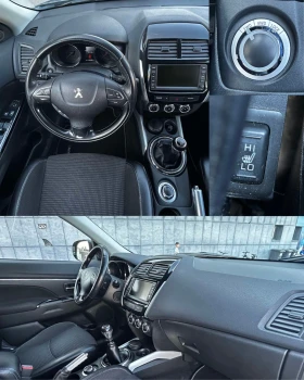 Обява за продажба на Peugeot 4008 1.8 HDI Allure/Keyless/Navi/Камера/Панорама ~16 900 лв. - изображение 10