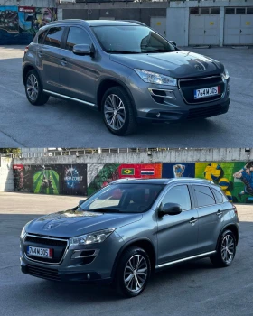 Обява за продажба на Peugeot 4008 1.8 HDI Allure/Keyless/Navi/Камера/Панорама ~16 900 лв. - изображение 2