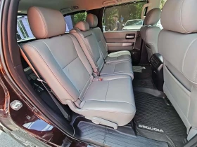 Toyota Sequoia Limited* 4x4* 5.7 V8 | Mobile.bg    10