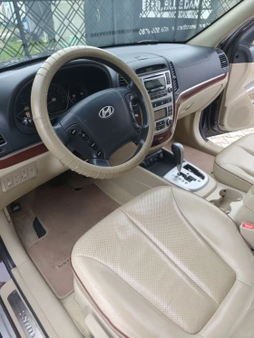 Hyundai Santa fe, снимка 4
