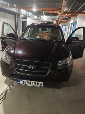 Hyundai Santa fe, снимка 13