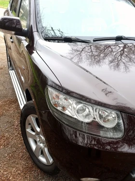 Hyundai Santa fe, снимка 2