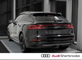 Audi Q8 55 TFSI PROGRESSIV/DISTRONIC/MATRIX/OBDUH, снимка 5