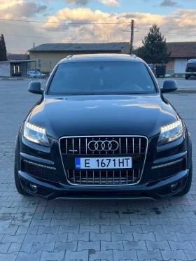 Audi Q7 4.2 TDI 340кс / Facelift / 5+ 1 / Panorama / Лизин - 12999 € / 25423.83 лв. - 56694929 9