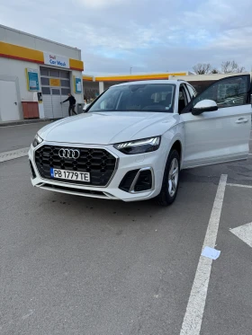 Audi Q5 50 TFSI E/S-Line/ Quattro 