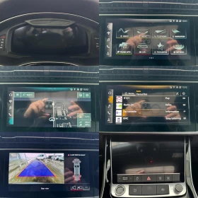 Audi Q8 50 TDI* 286ps* 3xS line* DISTRONIC* MATRIX* ПАНО - 45000 € / 88012.35 лв. - 50483203 14