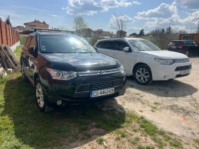 Mitsubishi Outlander PHEV 2.0 LPG
