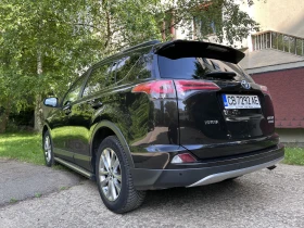 Toyota Rav4 4x4 Luxury (2018)   Пълна история, гаранция - 20970 € / 41013.76 лв. - 77073904 6