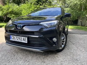 Toyota Rav4 4x4 Luxury (2018)   Пълна история, гаранция - 20970 € / 41013.76 лв. - 77073904 3