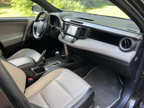 Toyota Rav4 4x4 Luxury (2018)   Пълна история, гаранция - 20970 € / 41013.76 лв. - 77073904 10