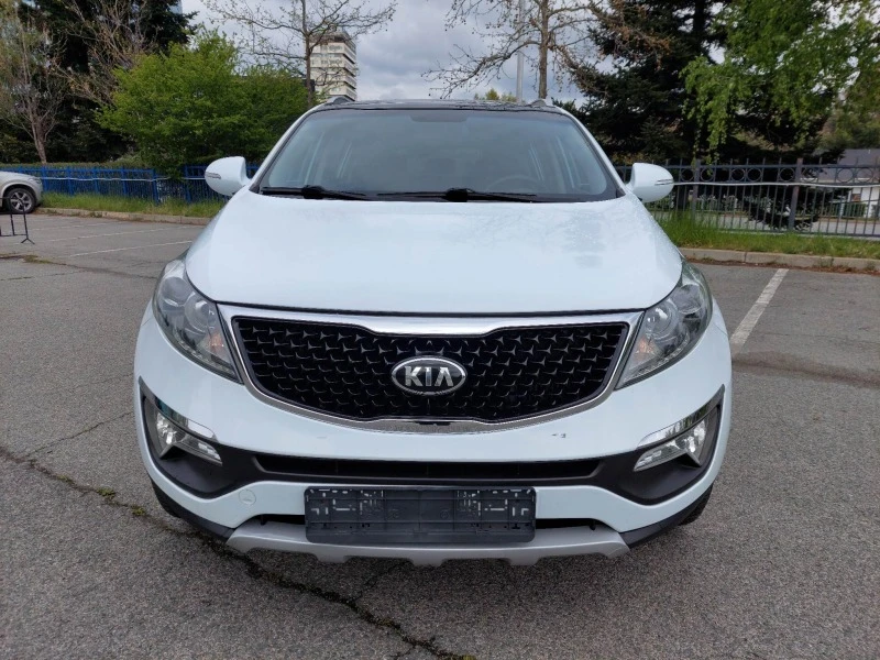 Kia Sportage 2, 0d 4x4 УНИКАТ!!!, снимка 3 - Автомобили и джипове - 37138383