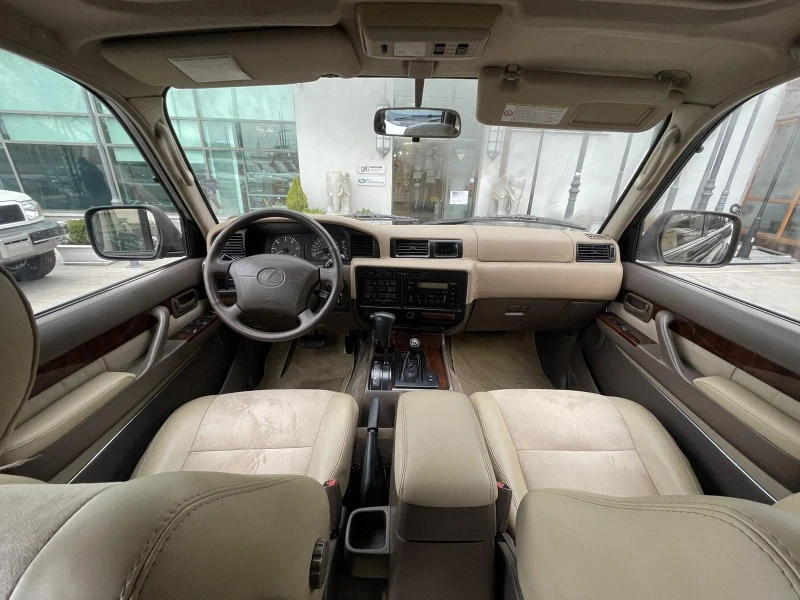 Toyota Land cruiser 450, снимка 14 - Автомобили и джипове - 47289789