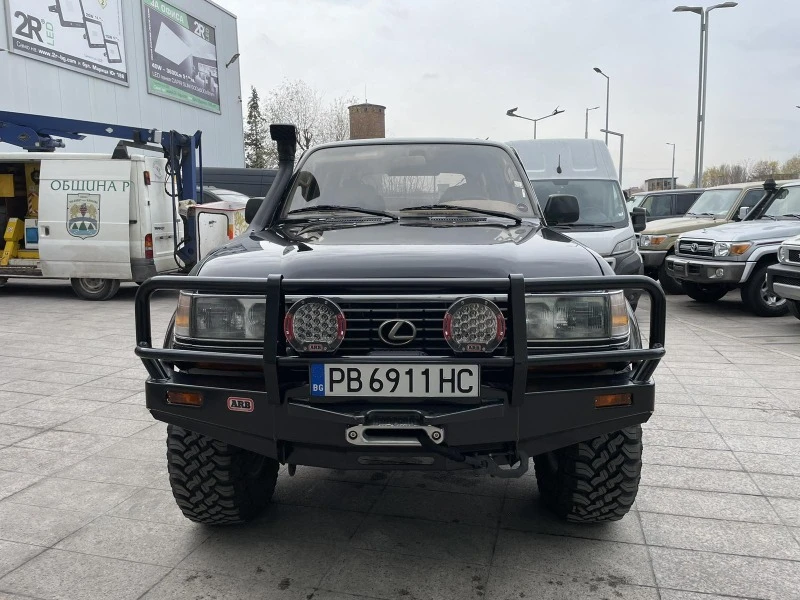 Toyota Land cruiser 450, снимка 2 - Автомобили и джипове - 47289789