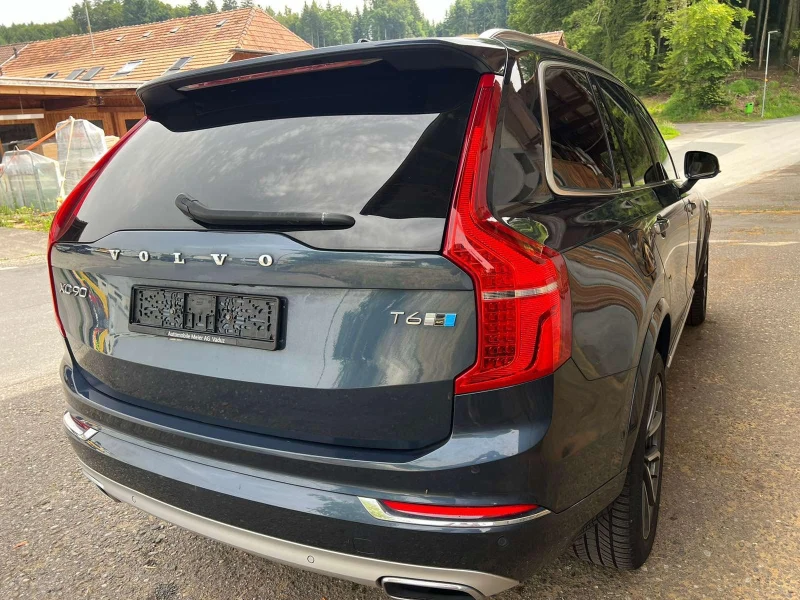 Volvo Xc90 T6, снимка 9 - Автомобили и джипове - 47645323