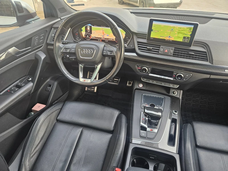 Audi SQ5 3.0 TFSI-FULL, снимка 13 - Автомобили и джипове - 48029364