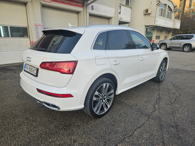 Audi SQ5 3.0 TFSI-FULL, снимка 5 - Автомобили и джипове - 48029364