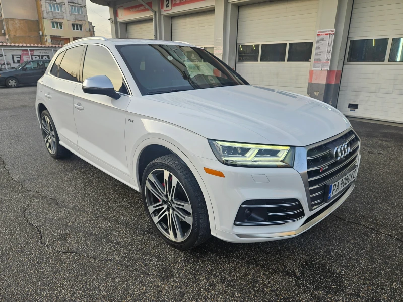 Audi SQ5 3.0 TFSI-FULL, снимка 7 - Автомобили и джипове - 48029364