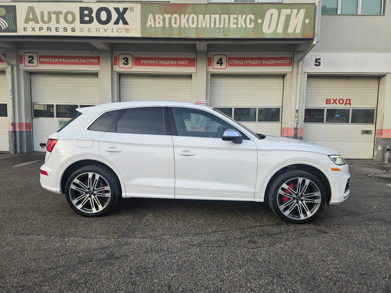 Audi SQ5 3.0 TFSI-FULL, снимка 6 - Автомобили и джипове - 48029364