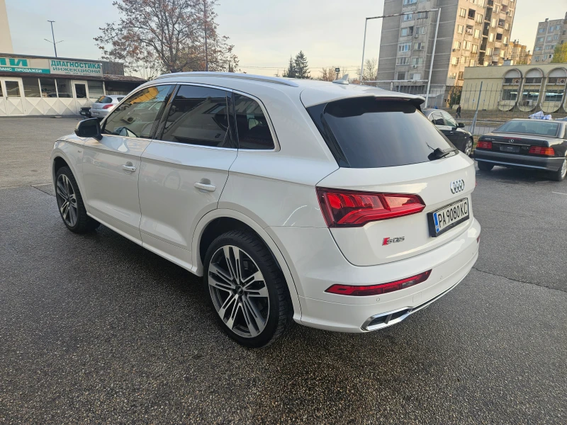 Audi SQ5 3.0 TFSI-FULL, снимка 3 - Автомобили и джипове - 48029364